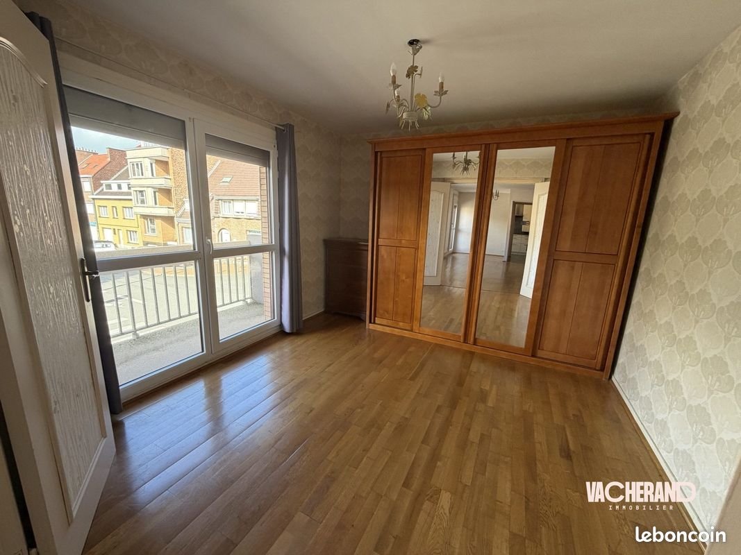 Appartement à vendre, 56m², Dunkerque