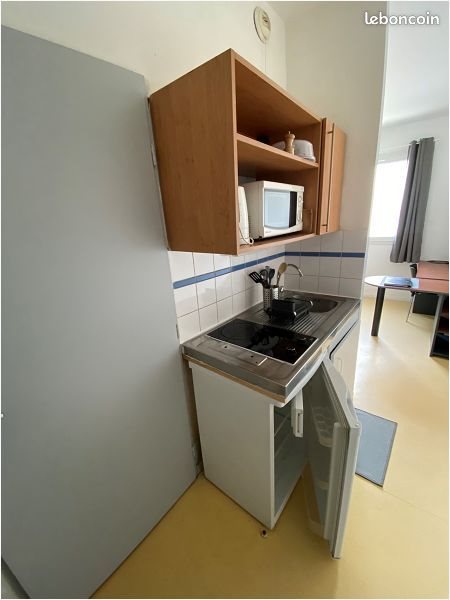 Appartement à louer, 18m², Dunkerque