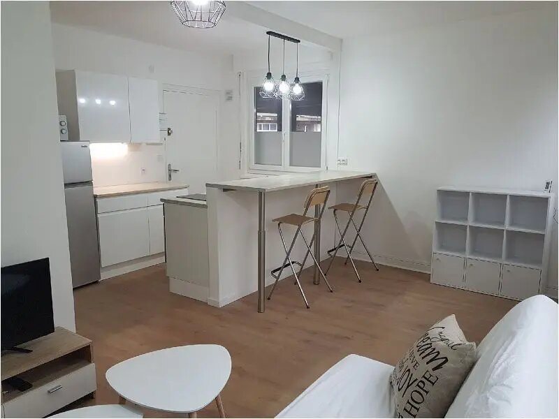 Appartement à louer, 24m², Dunkerque