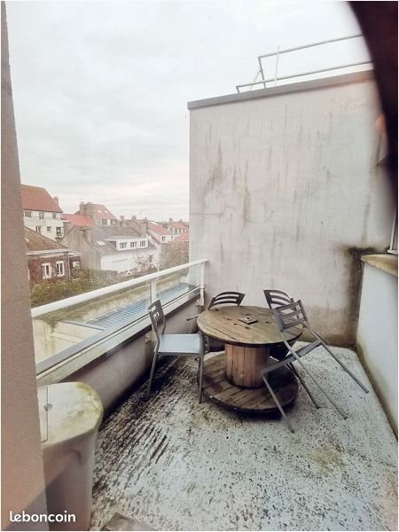 Appartement à louer, 60m², Calais