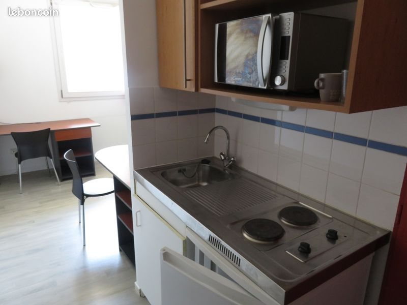 Appartement à louer, 19m², Dunkerque