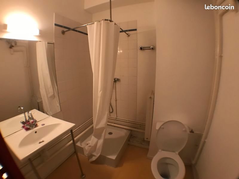 Appartement à louer, 19m², Dunkerque