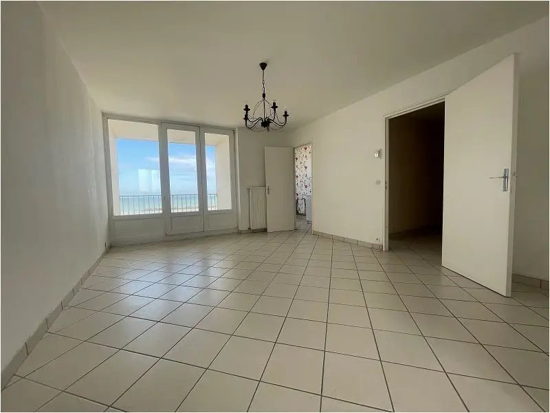 Appartement à louer, 66m², Dunkerque