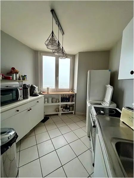 Appartement à louer, 66m², Dunkerque