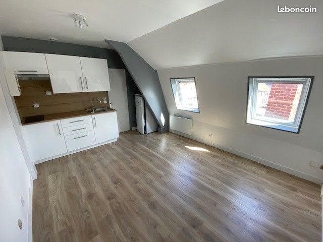 Appartement à louer, 28m², Saint-Omer