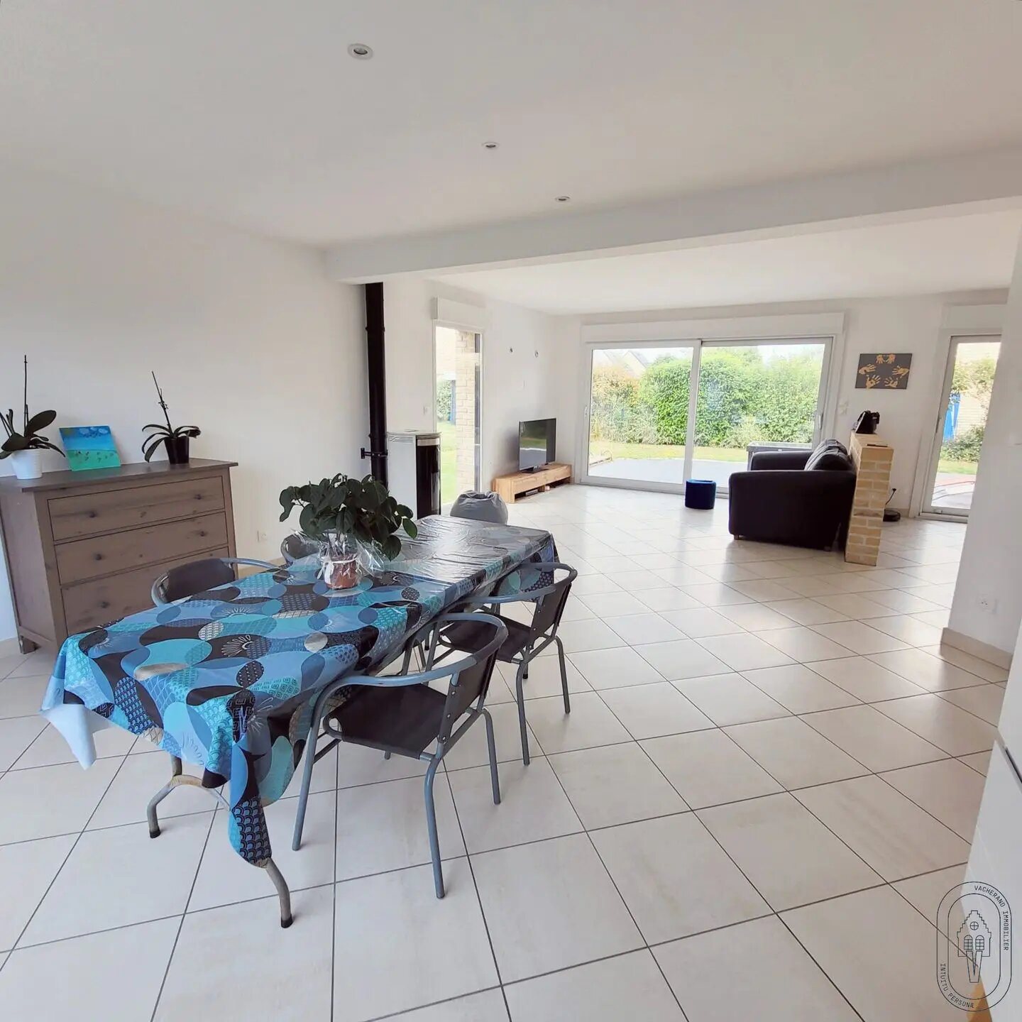 Maison à vendre, 196m², Téteghem