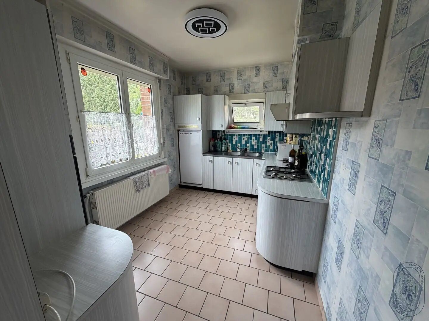 Maison à vendre, 76m², Wavrans-sur-l'Aa