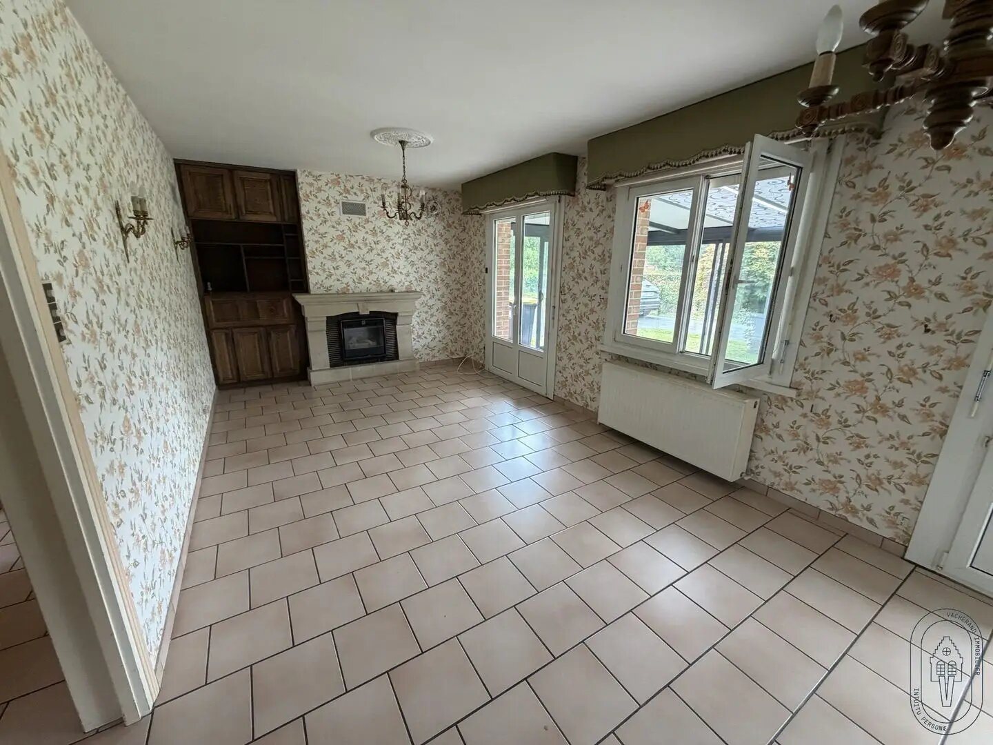 Maison à vendre, 76m², Wavrans-sur-l'Aa