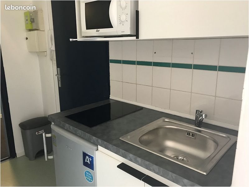 Appartement à louer, 18m², Dunkerque