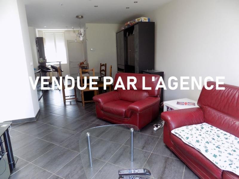 Appartement à vendre, 70m², Loos