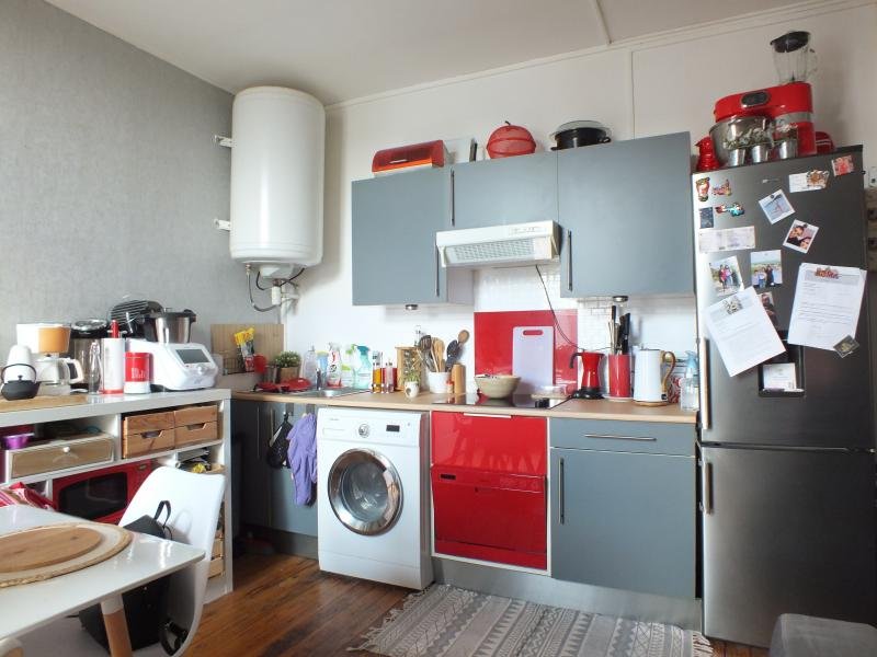 Appartement à louer, 40m², Loos
