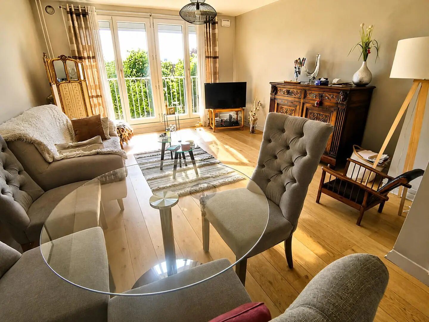 Appartement à vendre, 60m², Marcq-en-Baroeul