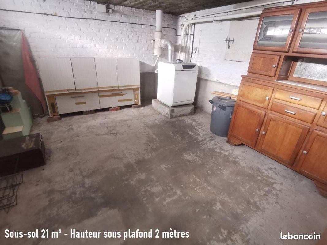 Maison à vendre, 87m², Marcq-en-Baroeul