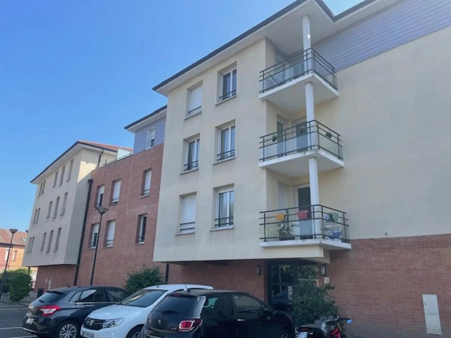 Appartement à vendre, 45m², Mons-en-Baroeul