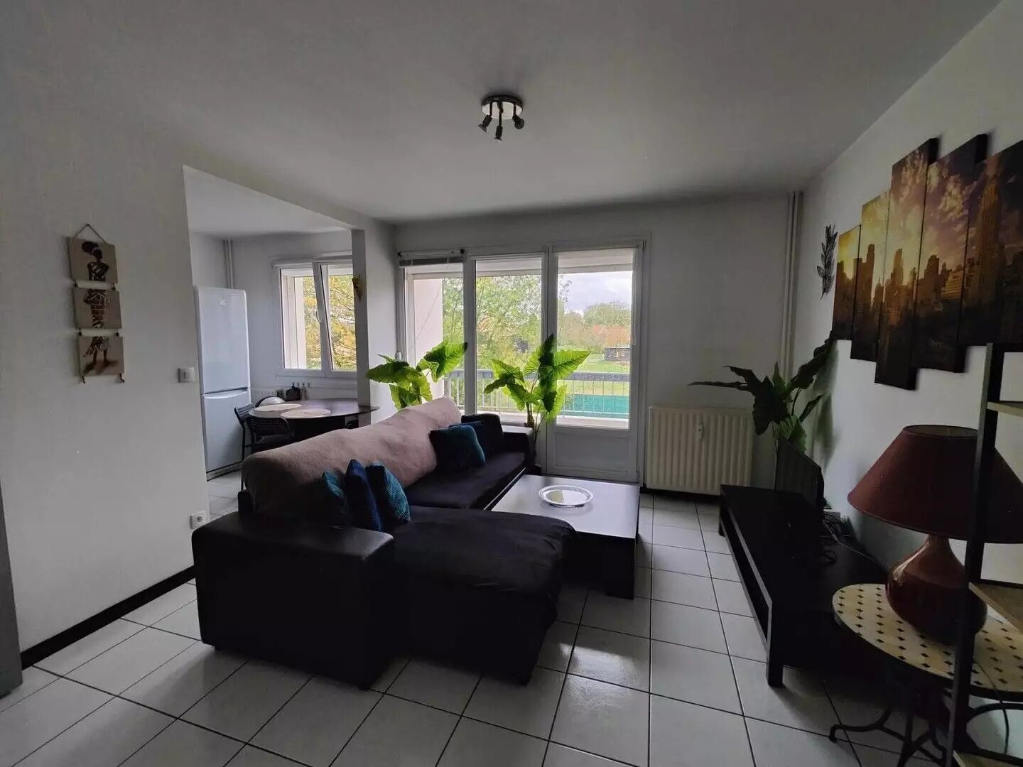 Appartement à louer, 34m², Haubourdin