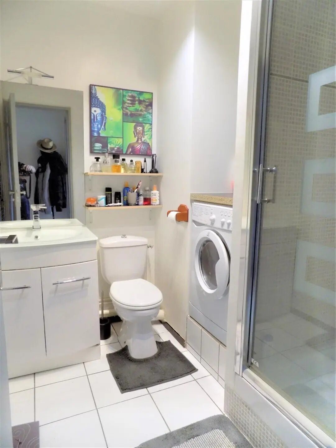 Appartement à louer, 34m², Haubourdin