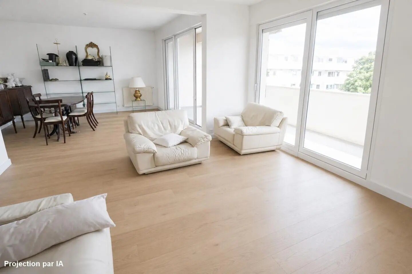 Appartement à vendre, 82m², Lille