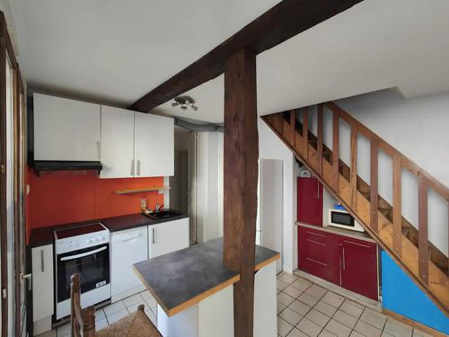 Appartement à vendre, 44m², Lille