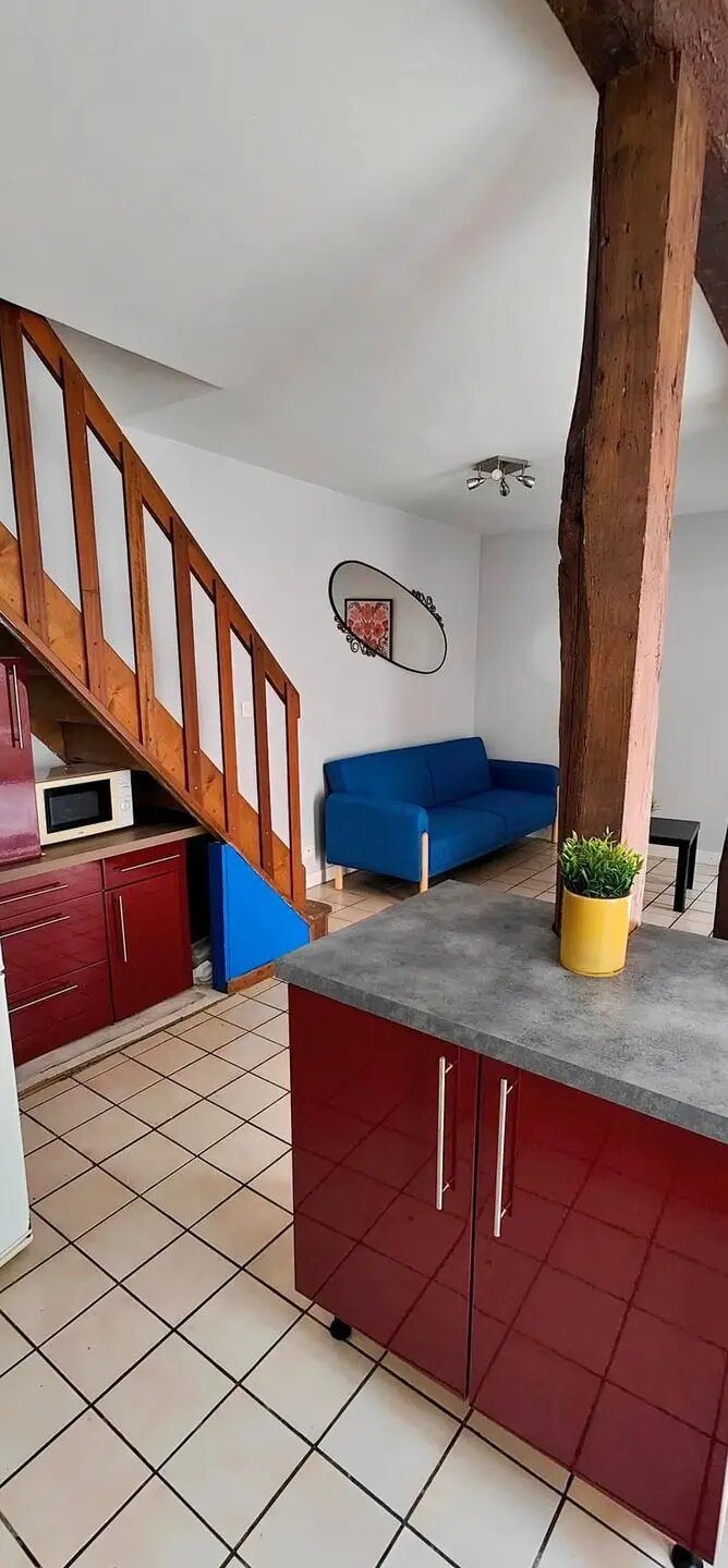 Appartement à vendre, 44m², Lille