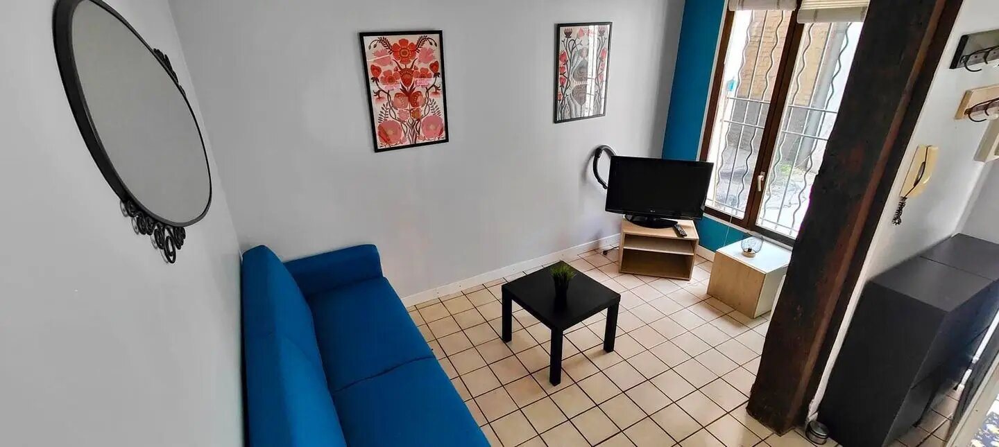 Appartement à vendre, 44m², Lille