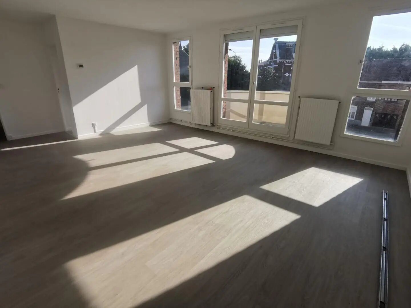 Appartement à louer, 56m², Marcq-en-Baroeul