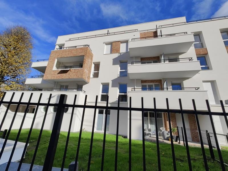 Appartement à louer, 46m², Loos