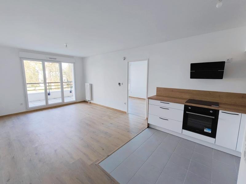 Appartement à louer, 46m², Loos