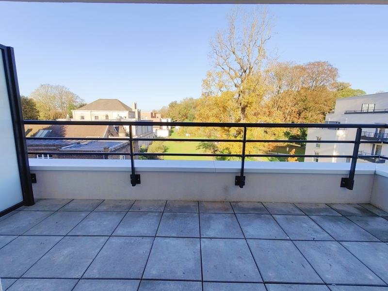 Appartement à louer, 46m², Loos