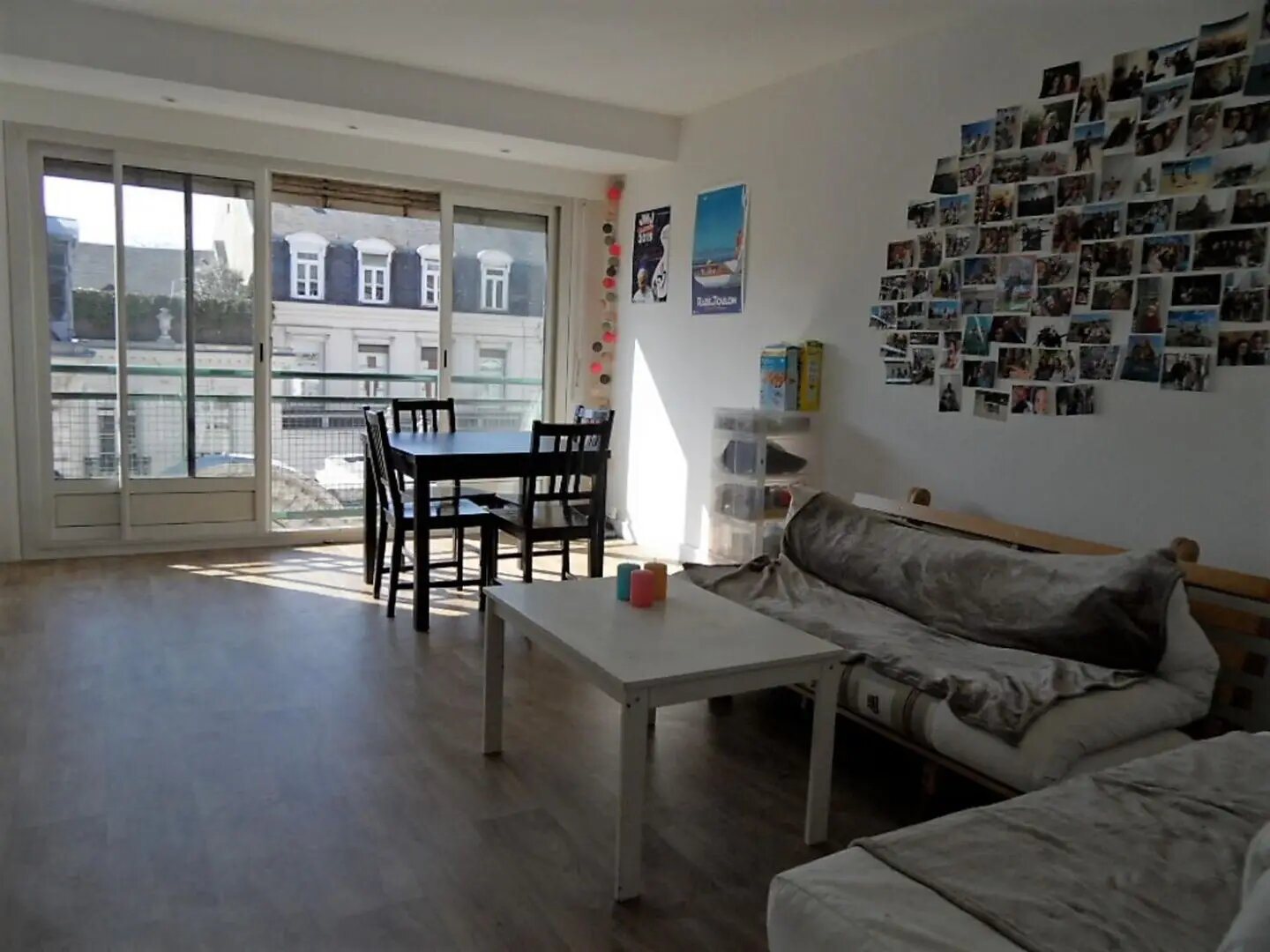 Appartement à louer, 66m², Lille