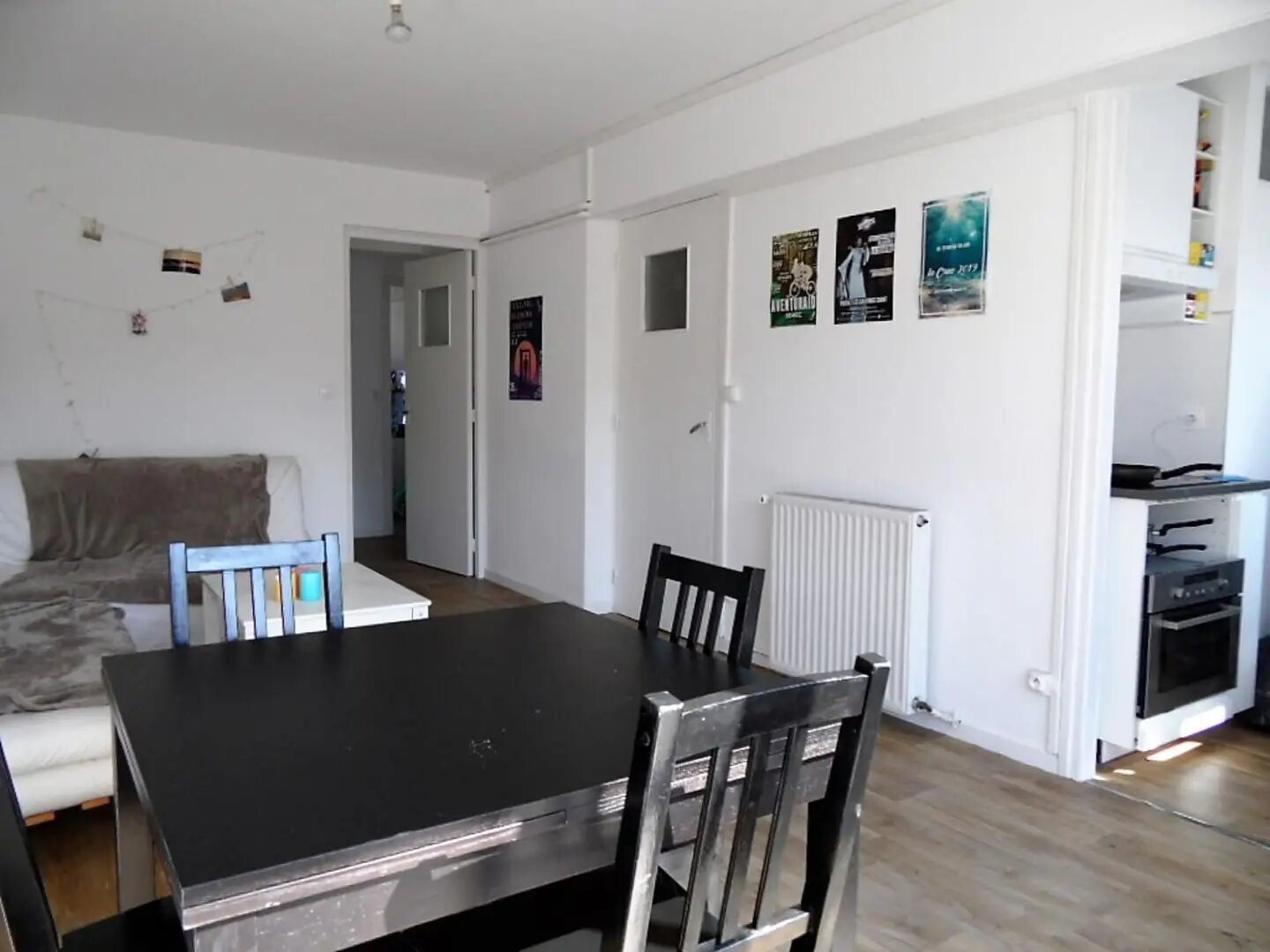 Appartement à louer, 66m², Lille