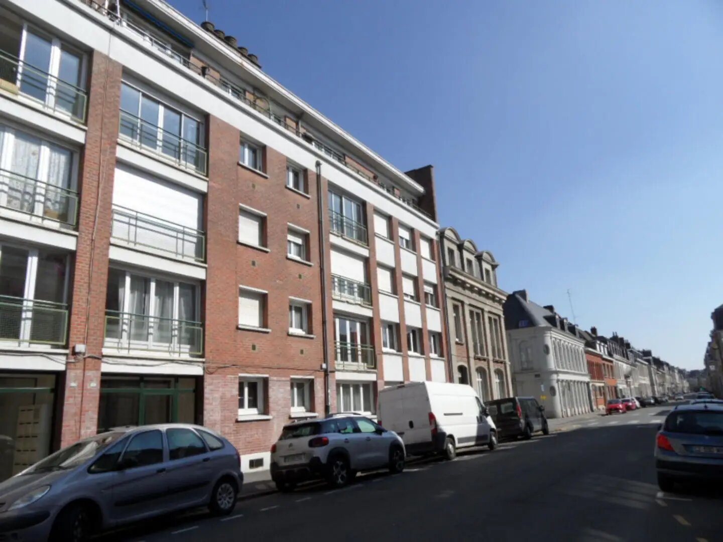 Appartement à louer, 66m², Lille