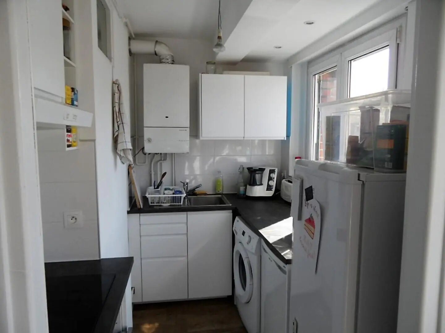 Appartement à louer, 66m², Lille