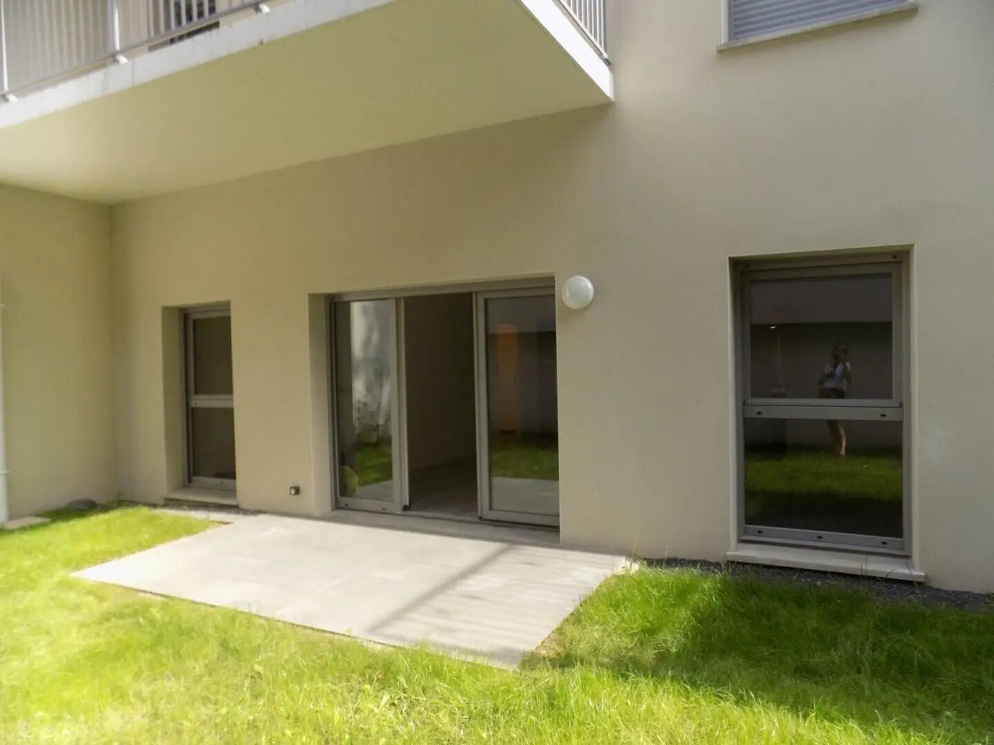 Appartement à louer, 61m², Loos
