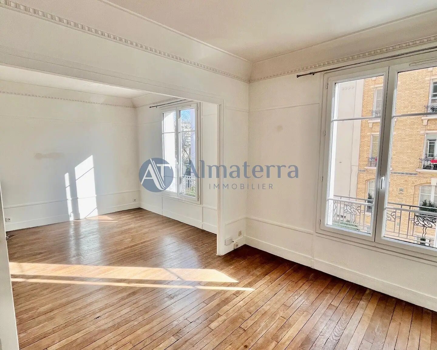 Appartement à vendre, 54m², Boulogne-Billancourt
