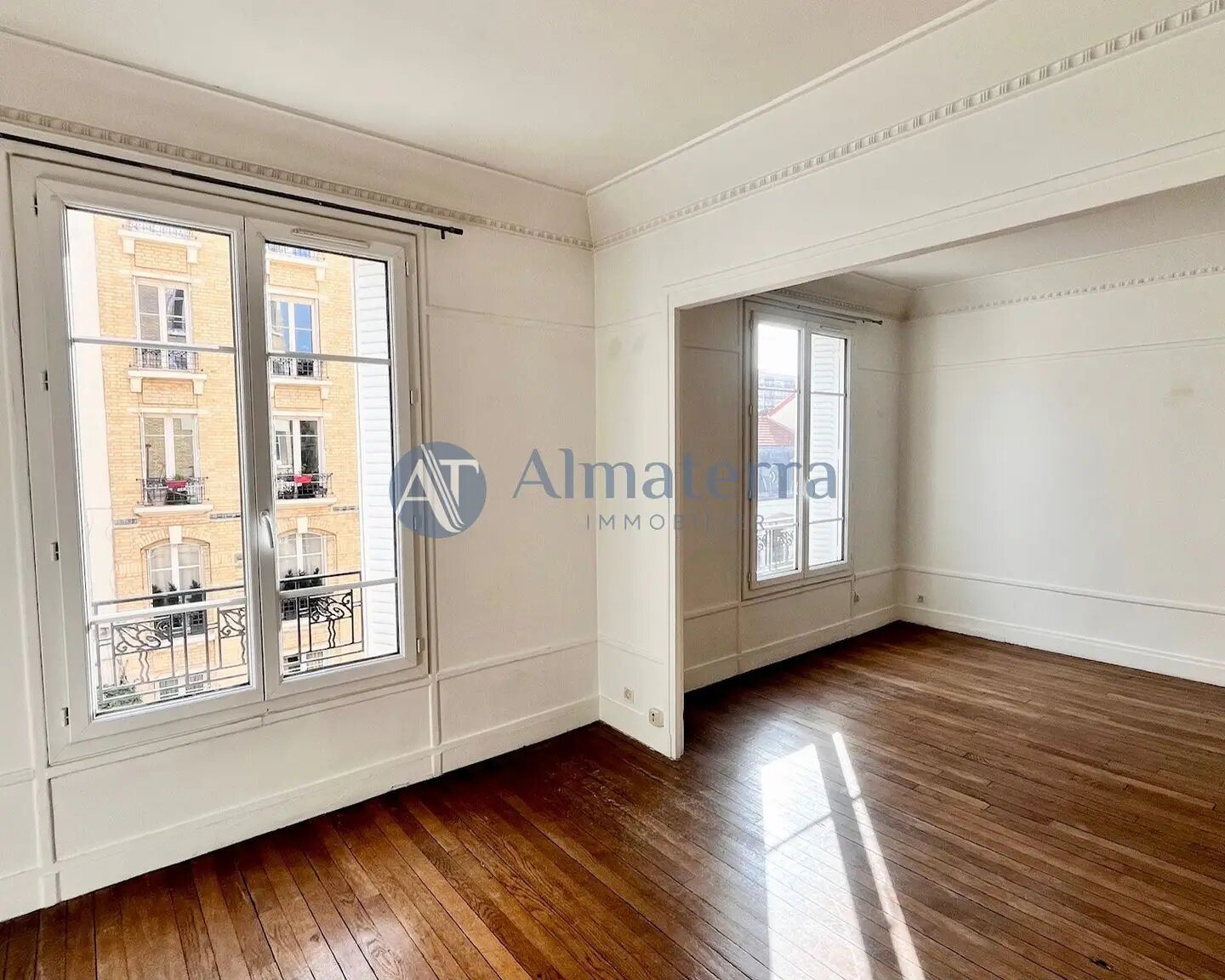 Appartement à vendre, 54m², Boulogne-Billancourt