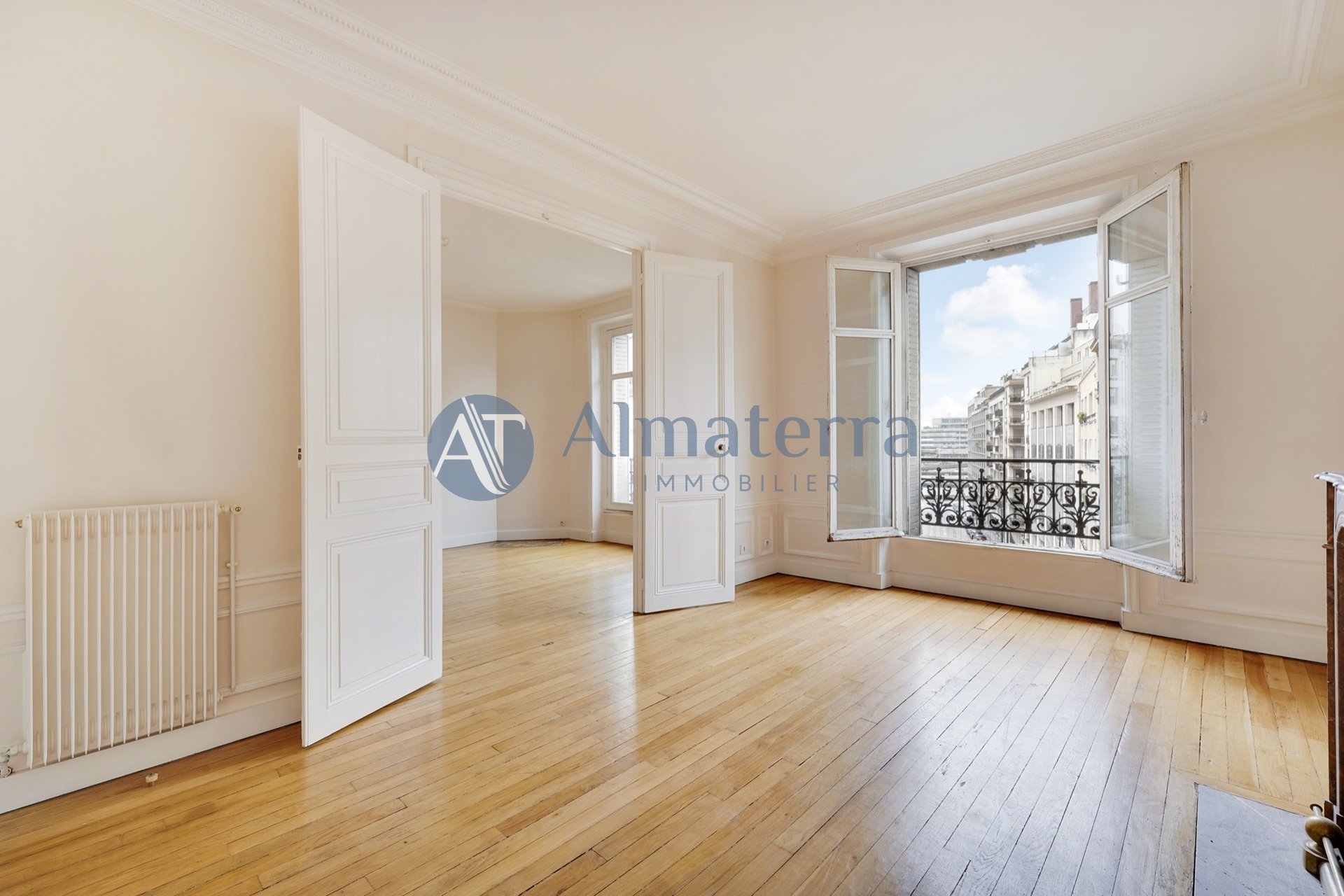 Maison à vendre, 78m², Paris 16ème