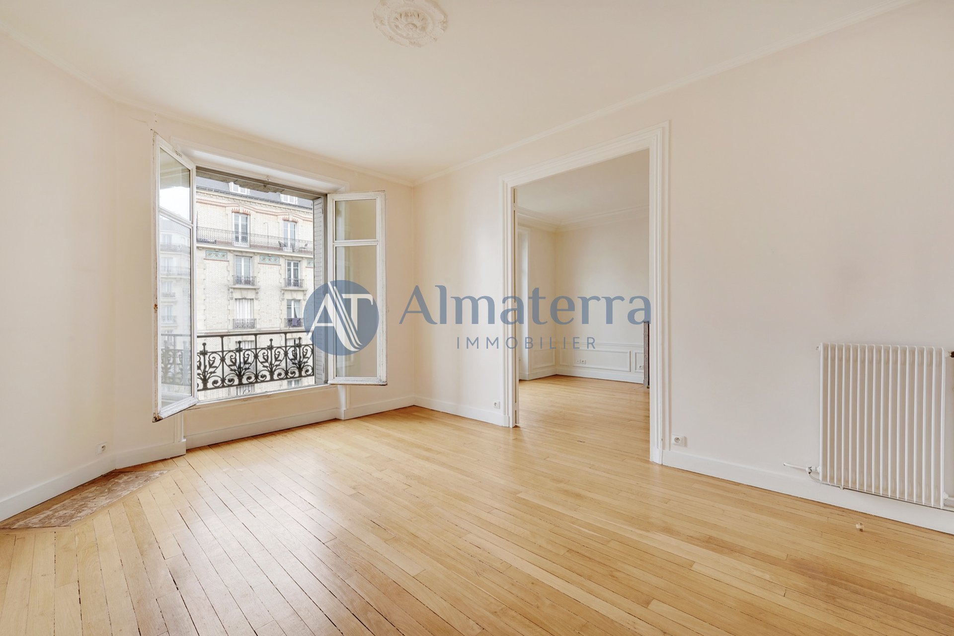Maison à vendre, 78m², Paris 16ème