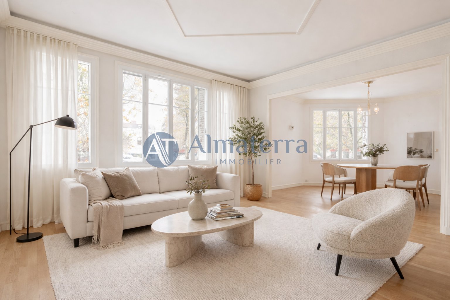 Maison à vendre, 151m², Paris 16ème