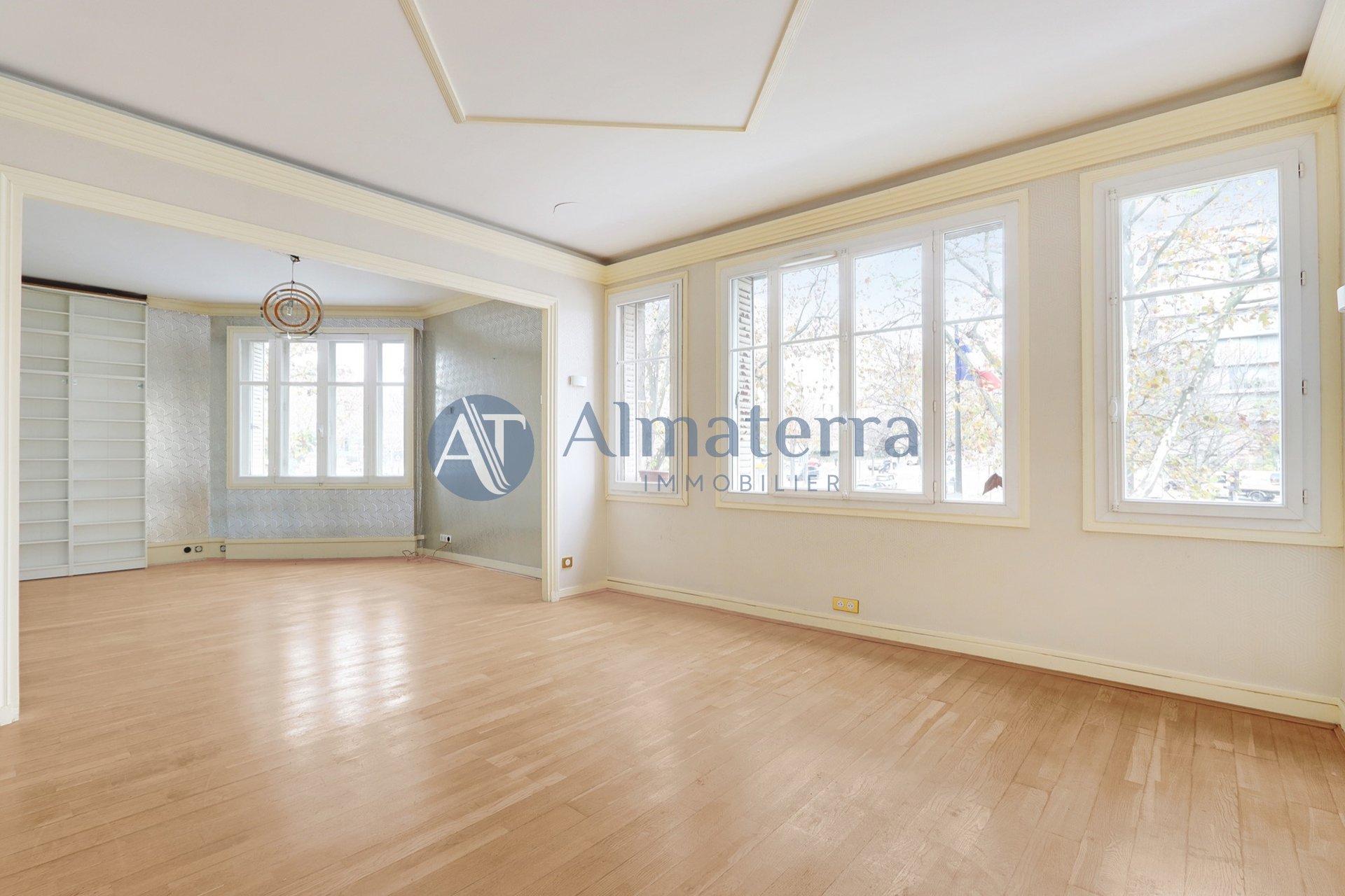Maison à vendre, 151m², Paris 16ème