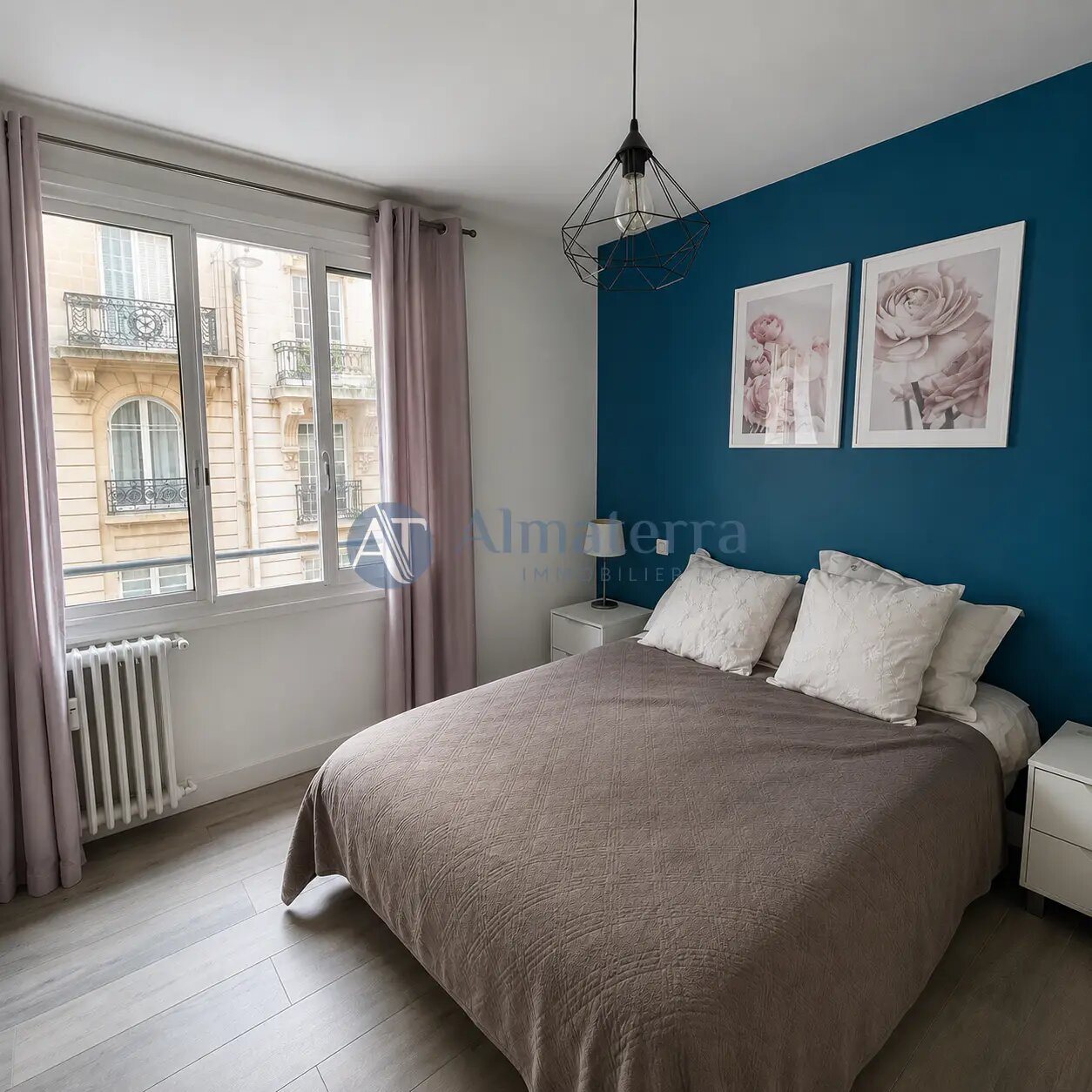 Appartement à vendre, 101m², Paris 16ème