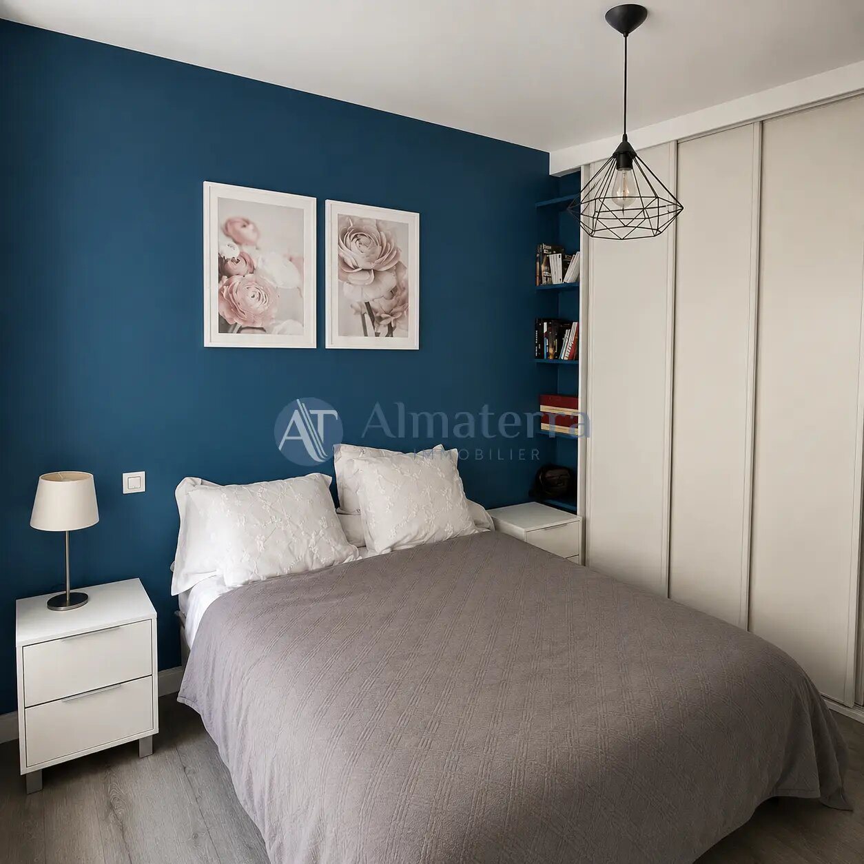 Appartement à vendre, 101m², Paris 16ème