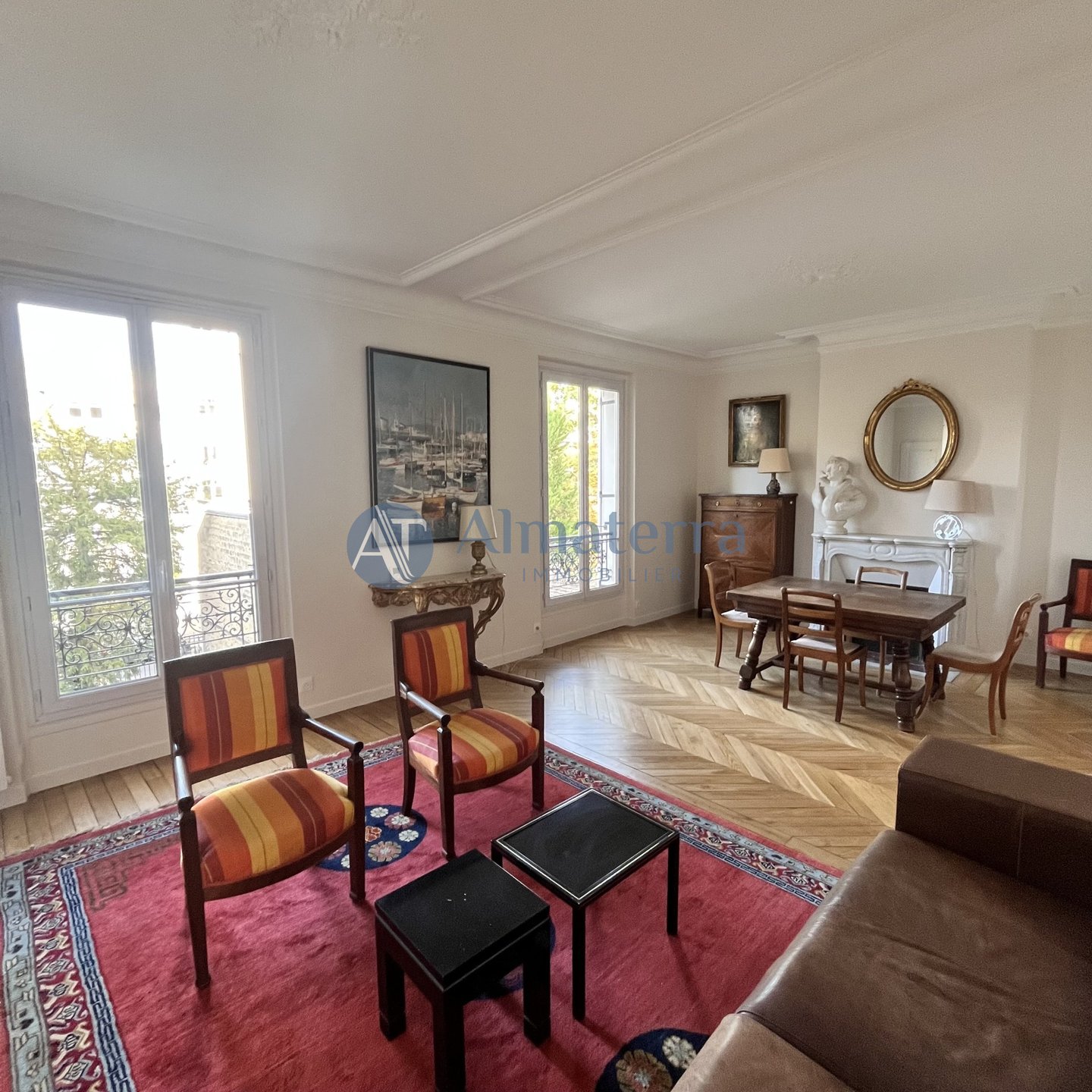 Appartement à louer, 72m², Neuilly-sur-Seine