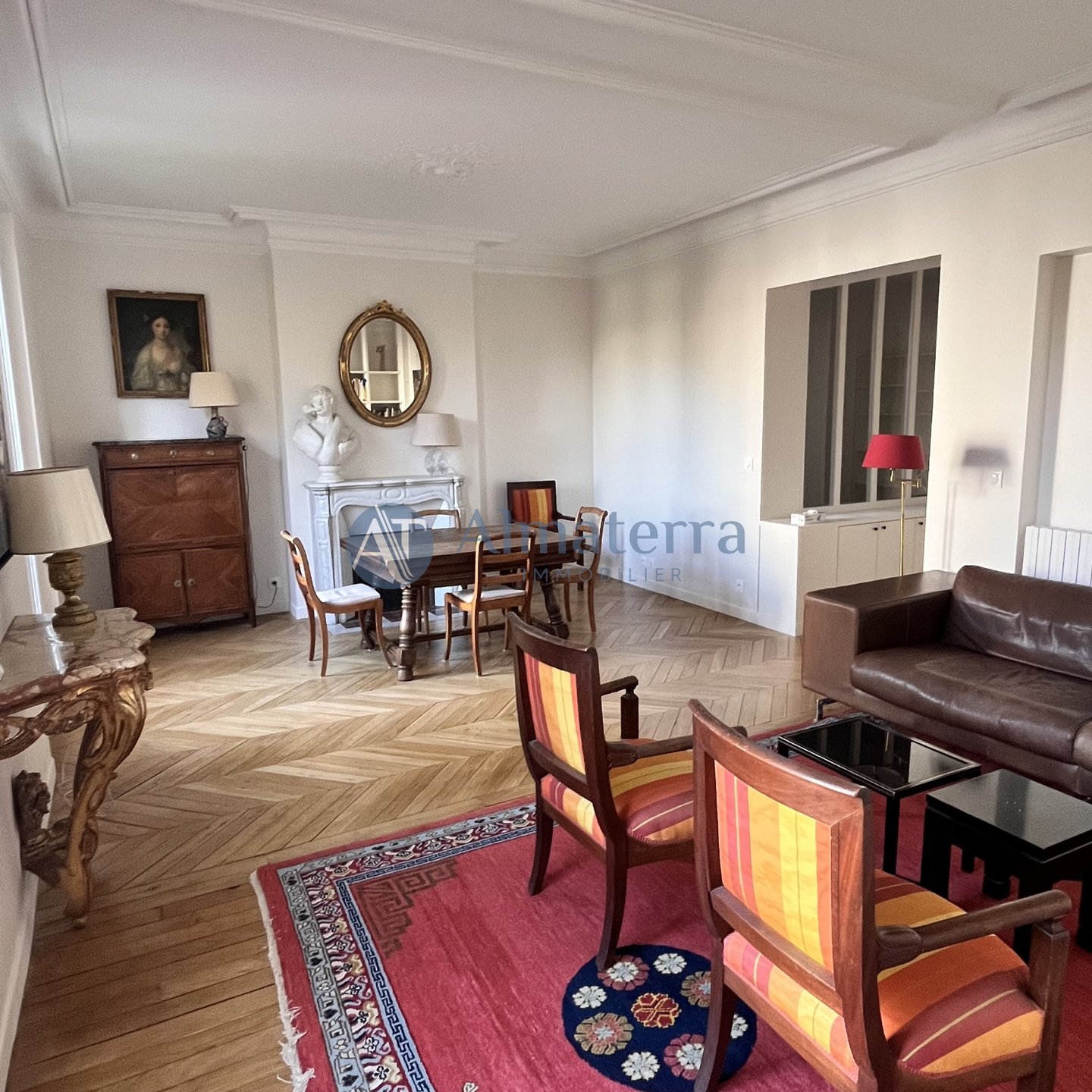 Appartement à louer, 72m², Neuilly-sur-Seine