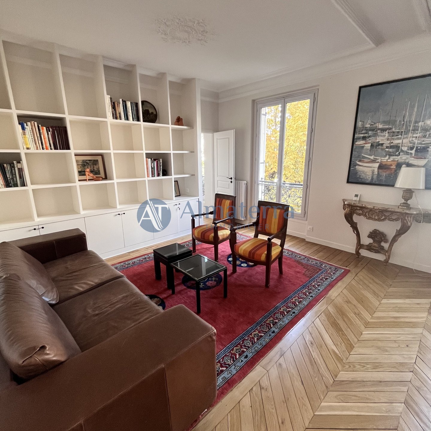 Appartement à louer, 72m², Neuilly-sur-Seine