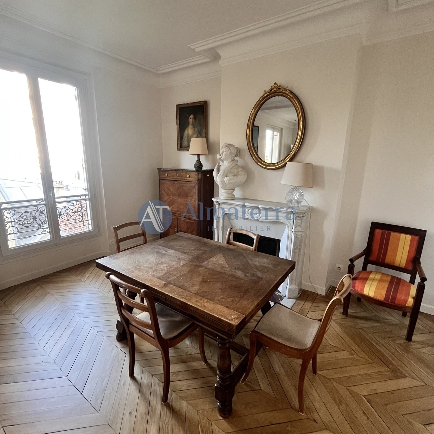 Appartement à louer, 72m², Neuilly-sur-Seine