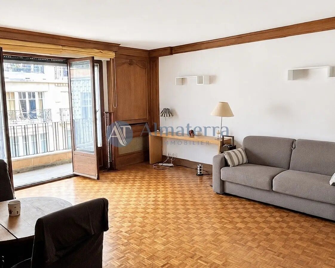 Appartement à louer, 39m², Paris 16ème