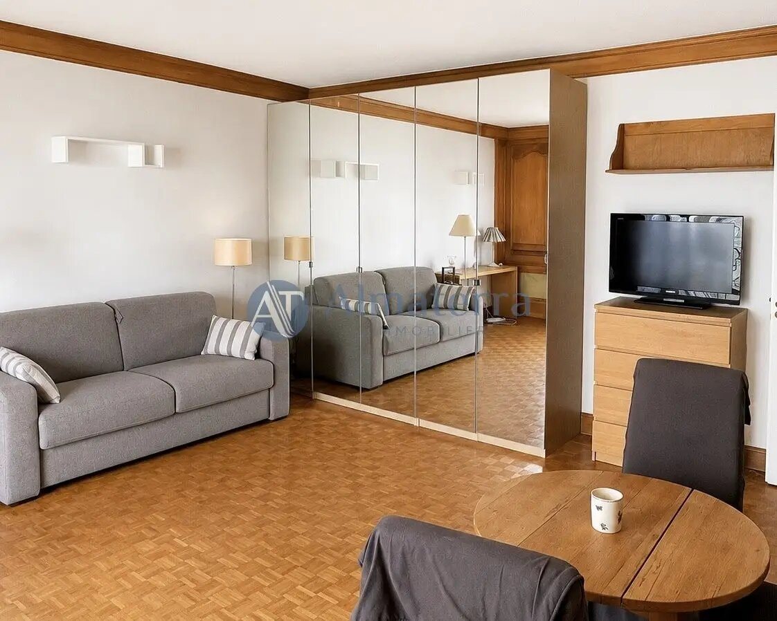 Appartement à louer, 39m², Paris 16ème