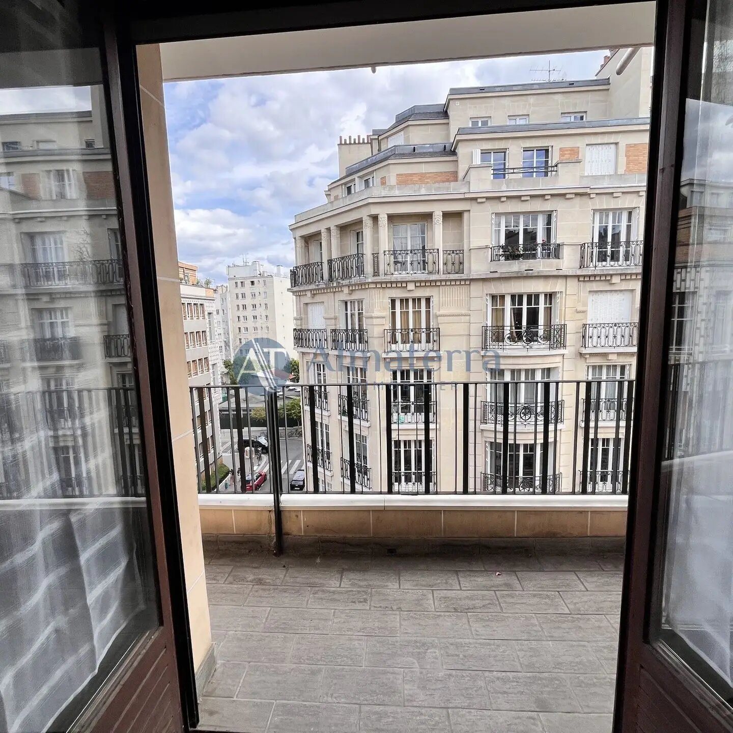 Appartement à louer, 39m², Paris 16ème