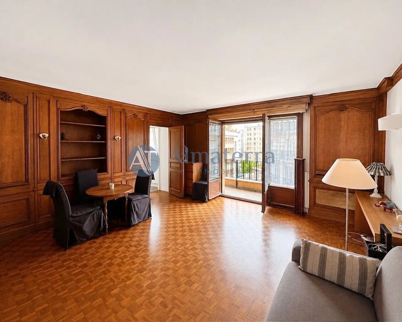 Appartement à louer, 39m², Paris 16ème