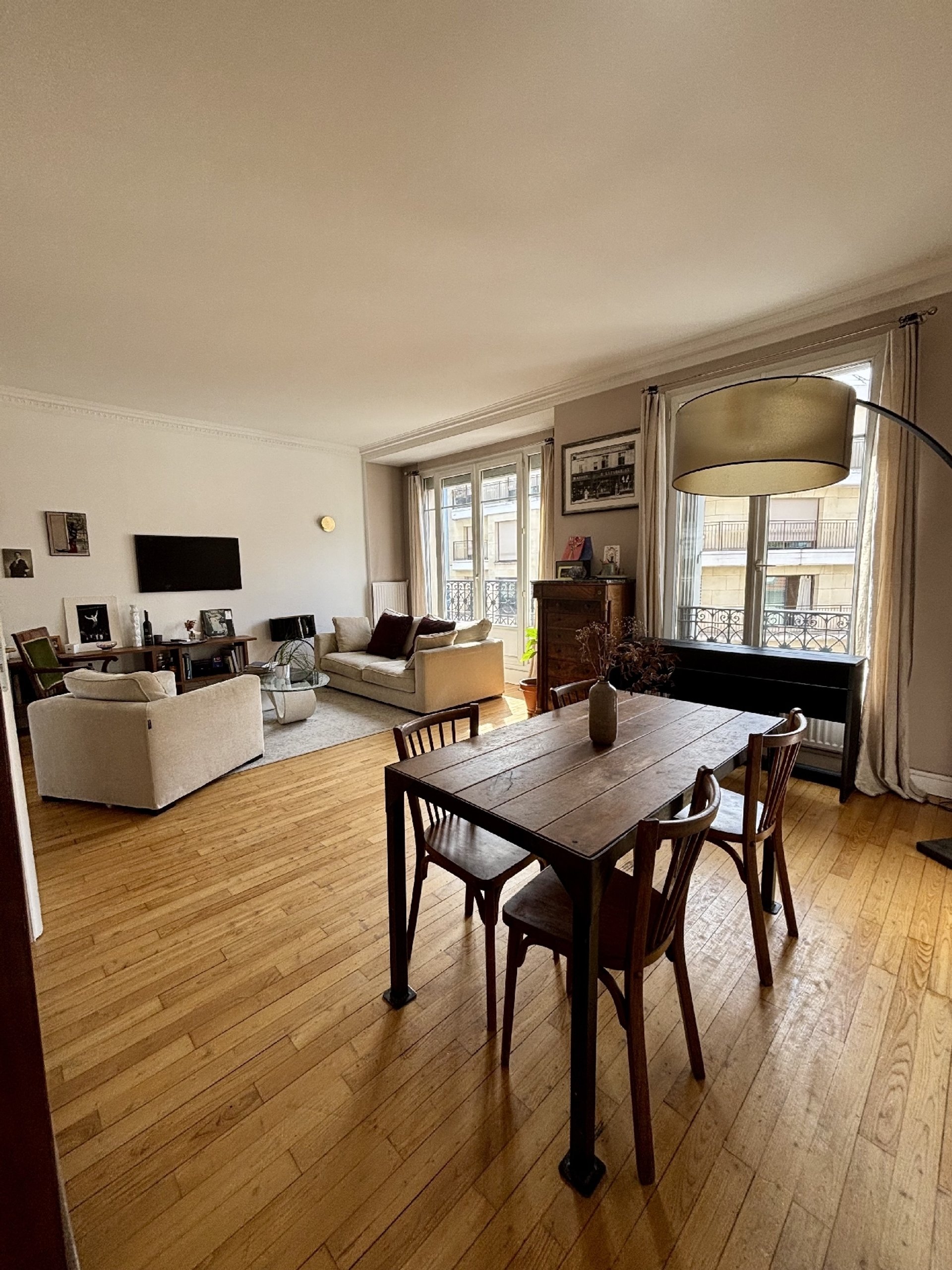 Appartement à vendre, 72m², Asnières-sur-Seine